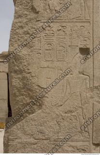 Photo Texture of Karnak Temple 0118